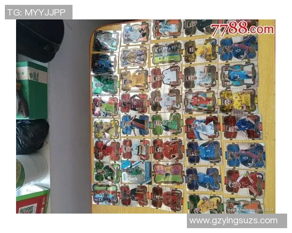 重庆球星卡足球收藏热潮带动城市体育文化与球迷互动发展