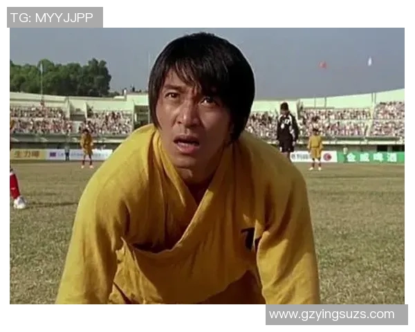 少林足球经典场景回顾 星爷幽默与武侠精神的完美融合